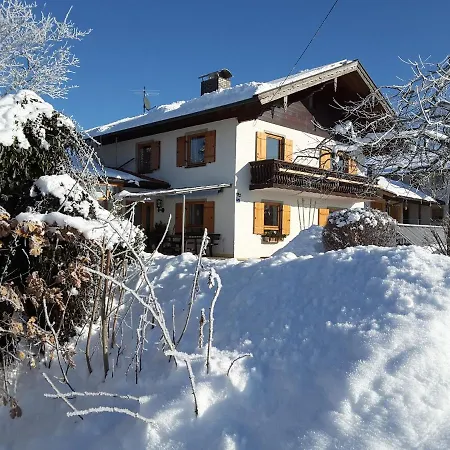Ferienwohnung Wallner Maria * Grabenstatt